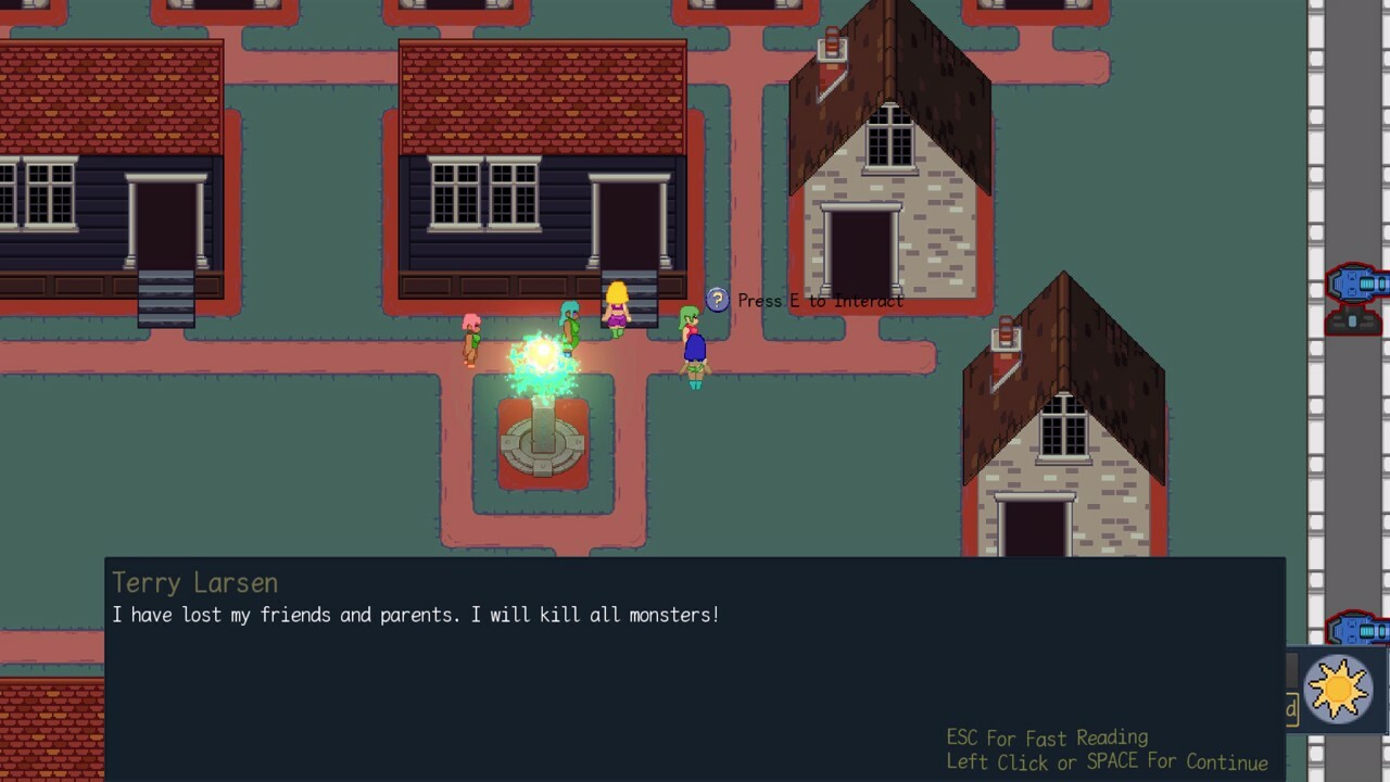 Survive In Strange World screenshot 7