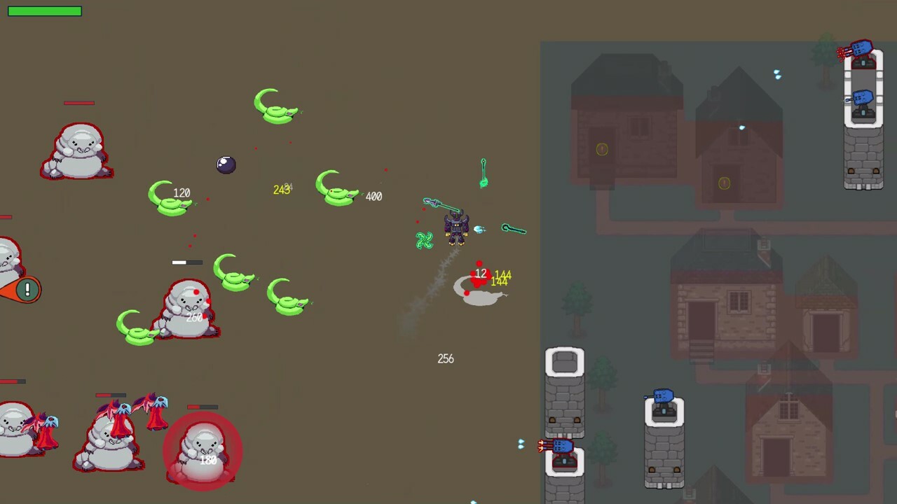 Survive In Strange World screenshot 13