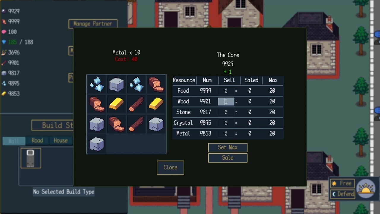 Survive In Strange World screenshot 6