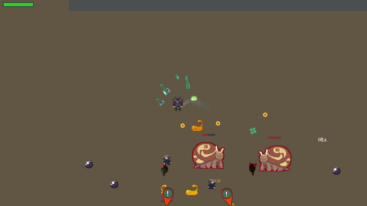 Survive In Strange World screenshot 9