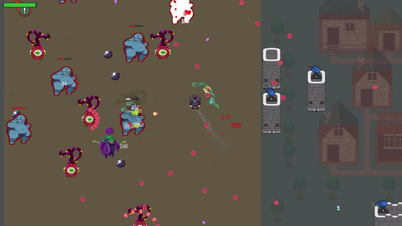 Survive In Strange World screenshot 14