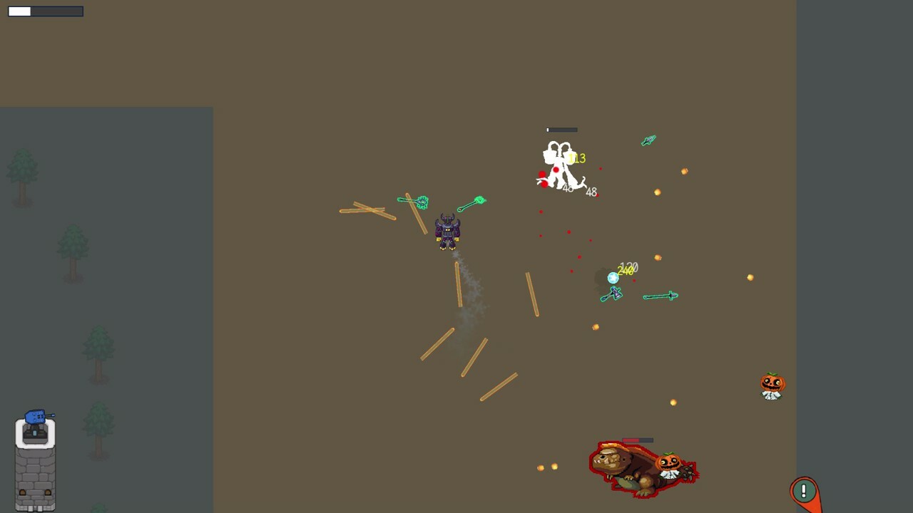 Survive In Strange World screenshot 11