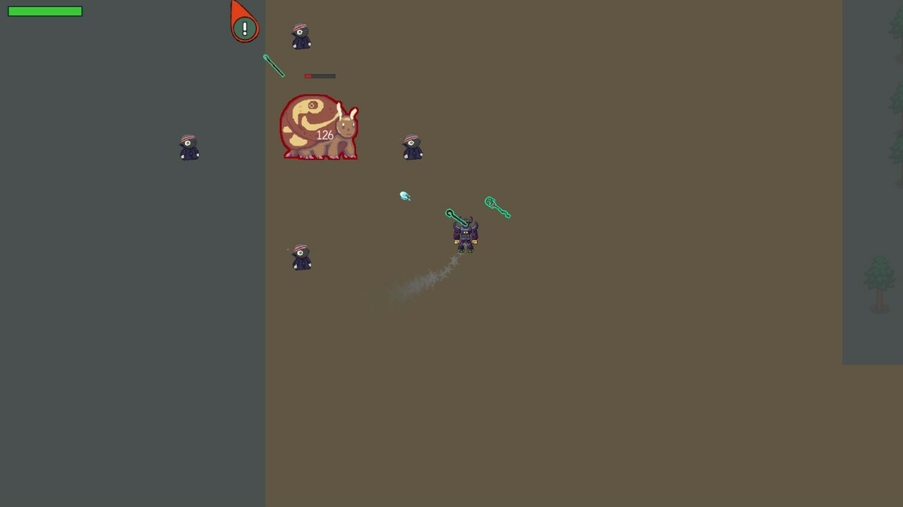 Survive In Strange World screenshot 8