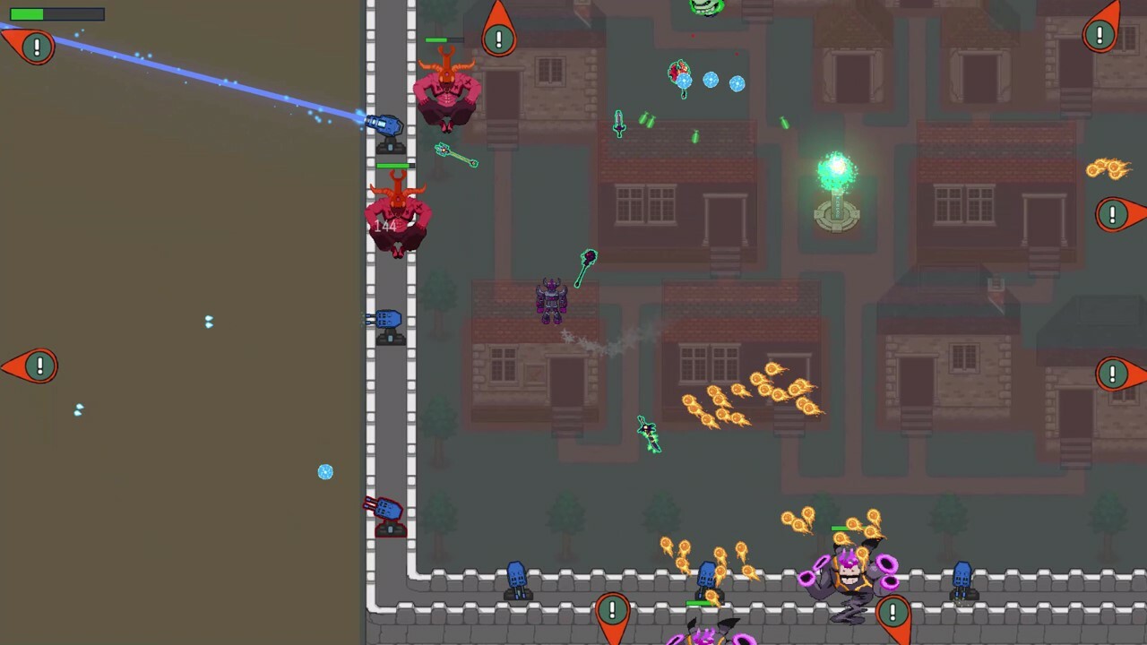 Survive In Strange World screenshot 12