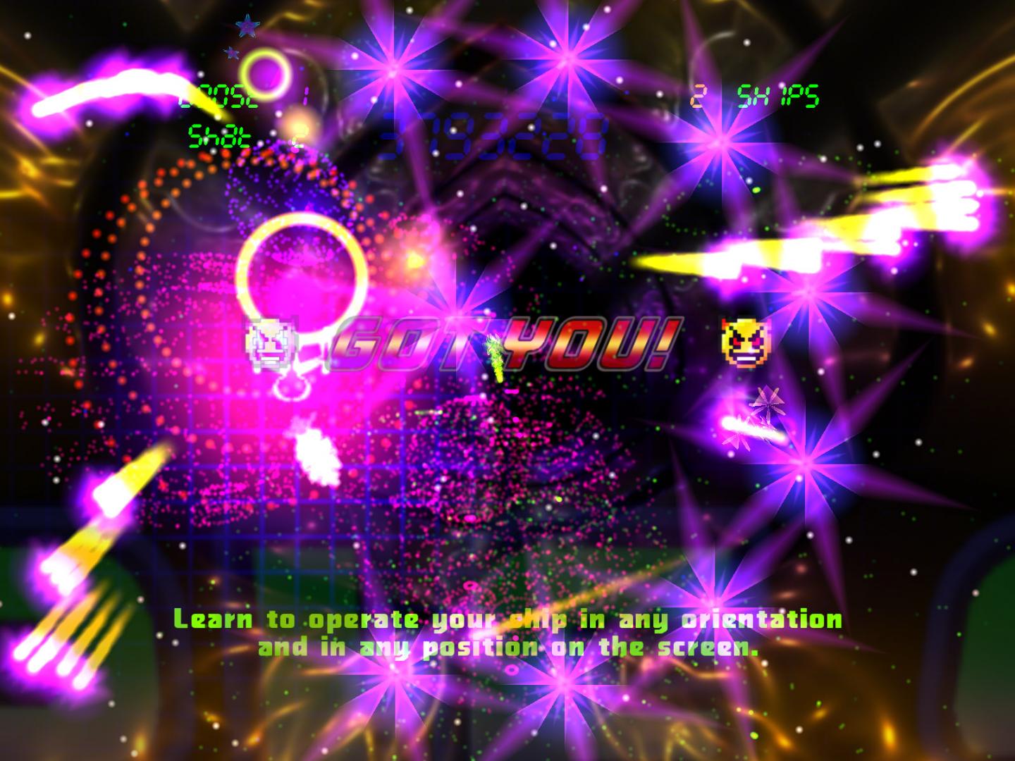 Gridrunner Revolution screenshot 10
