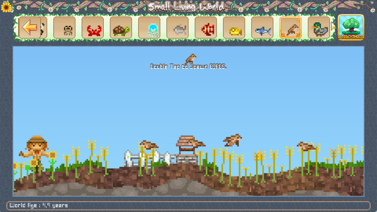 Small Living World screenshot 2