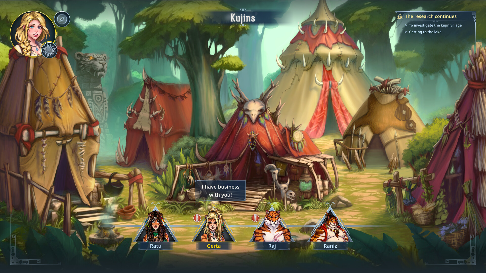 Lyndaria: Lust Adventure screenshot 13