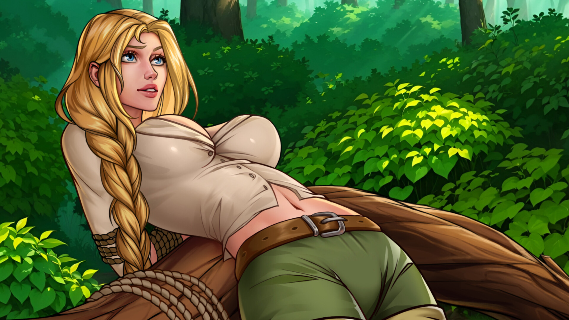Lyndaria: Lust Adventure screenshot 1