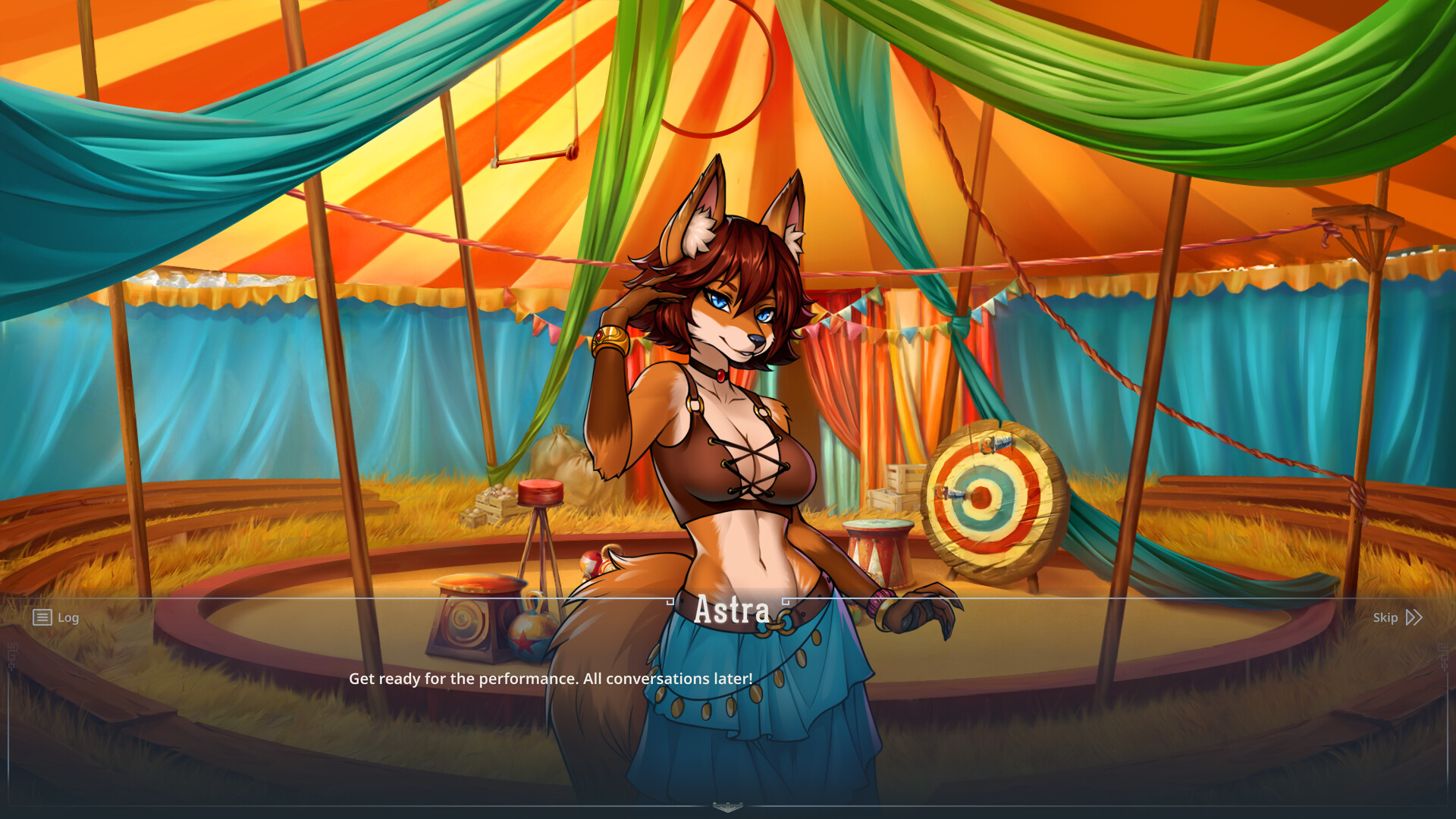 Lyndaria: Lust Adventure screenshot 7