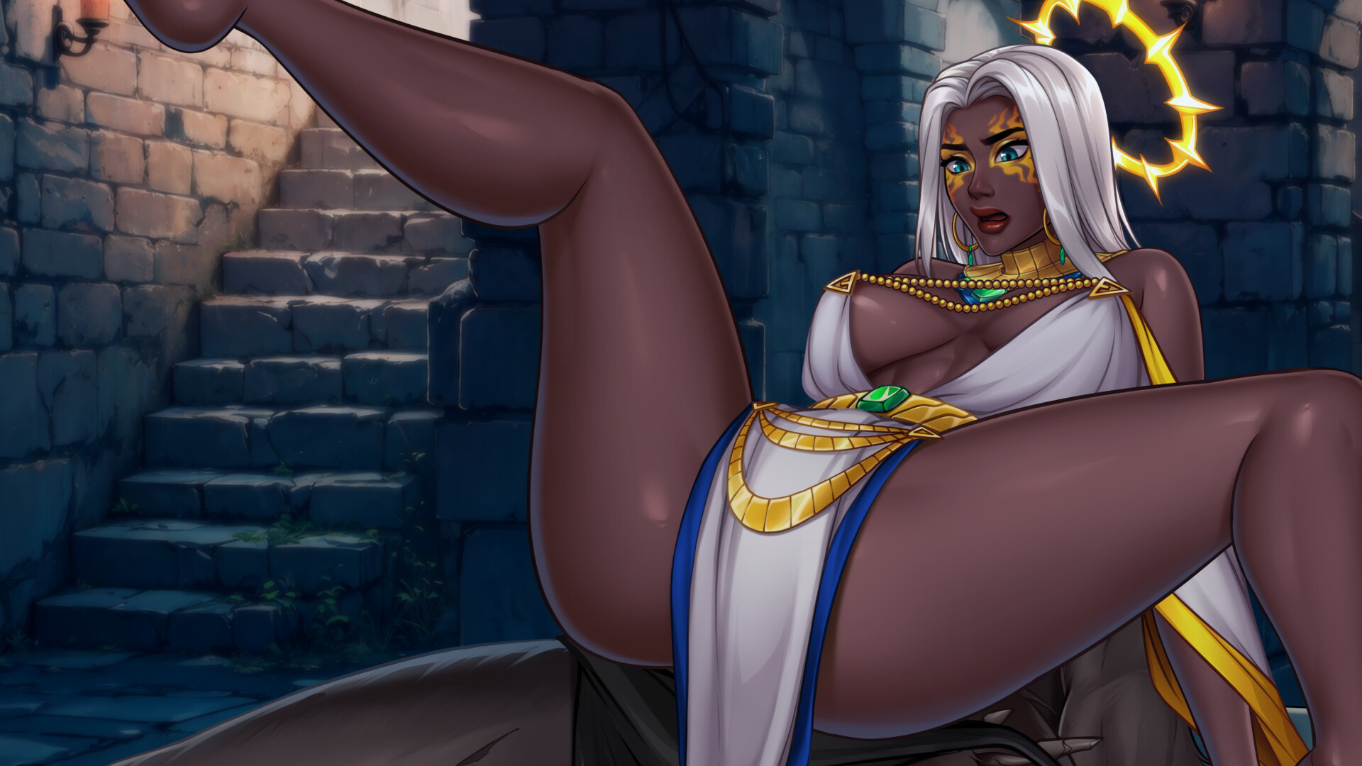 Lyndaria: Lust Adventure screenshot 6
