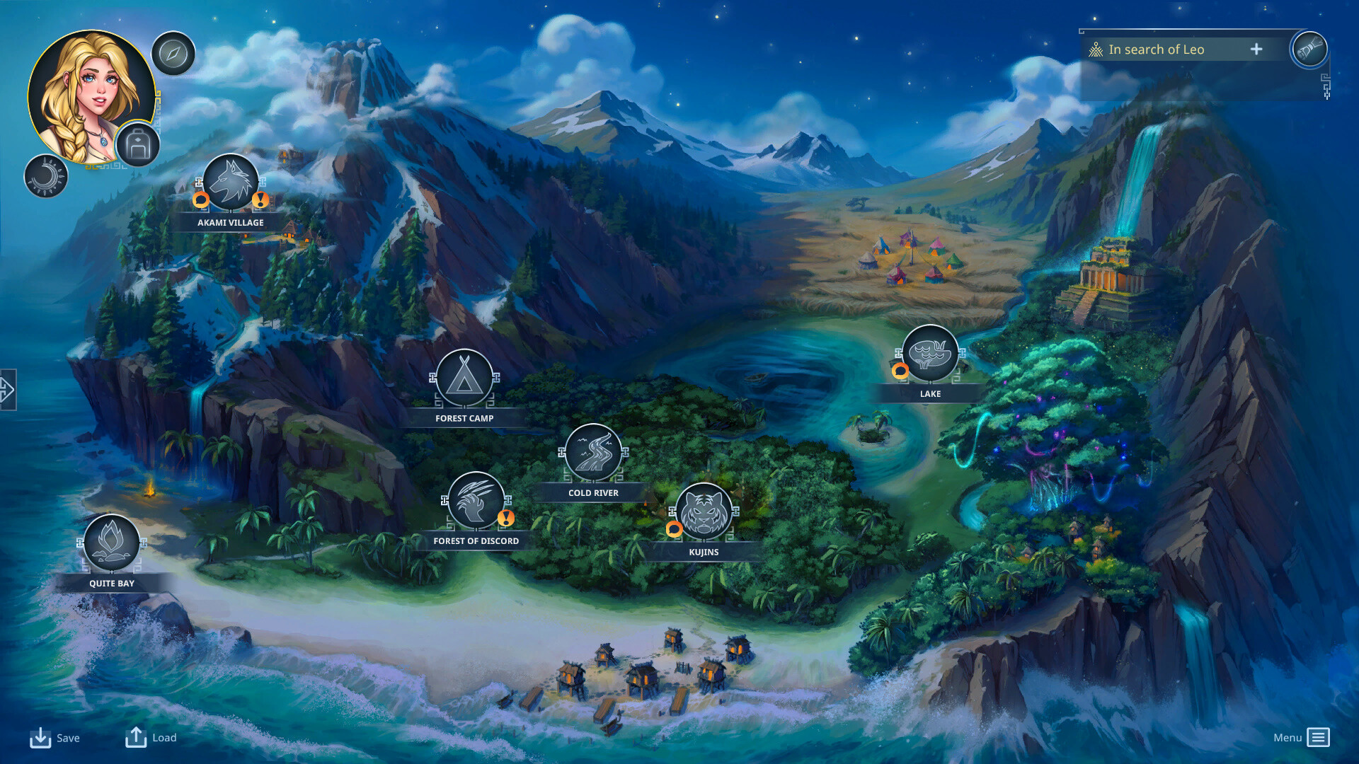 Lyndaria: Lust Adventure screenshot 3