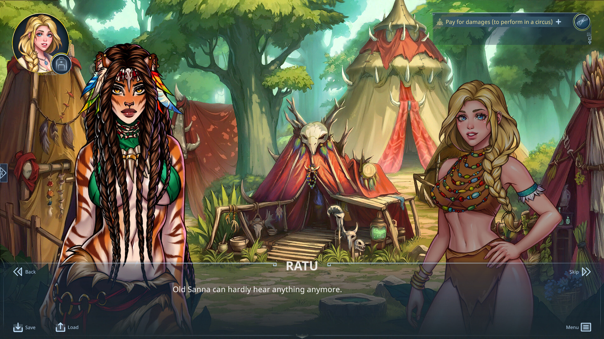 Lyndaria: Lust Adventure screenshot 8