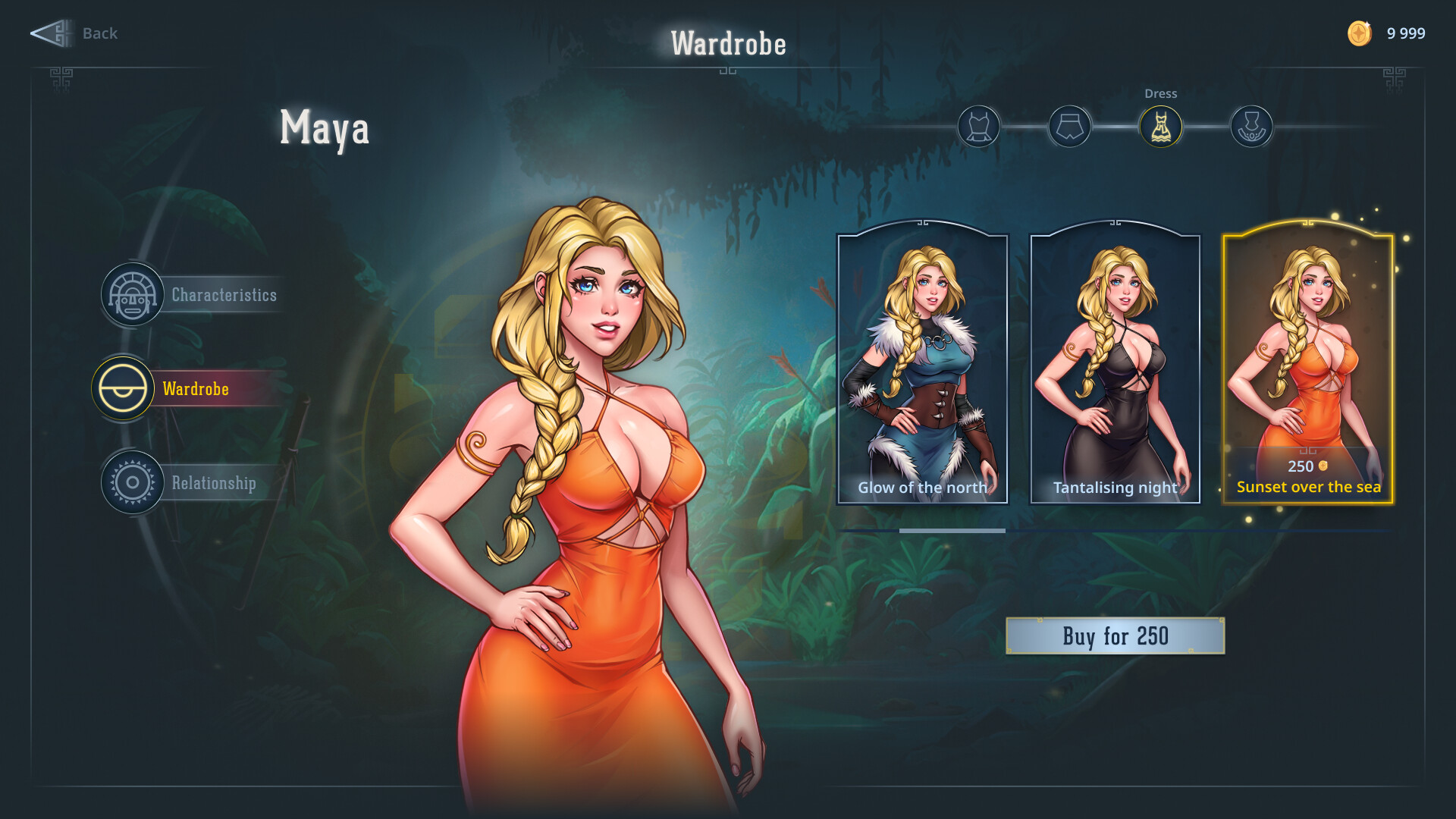 Lyndaria: Lust Adventure screenshot 4