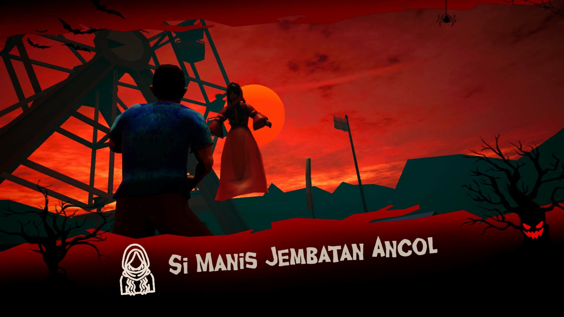 Windah Horror Adventure 2 screenshot 5