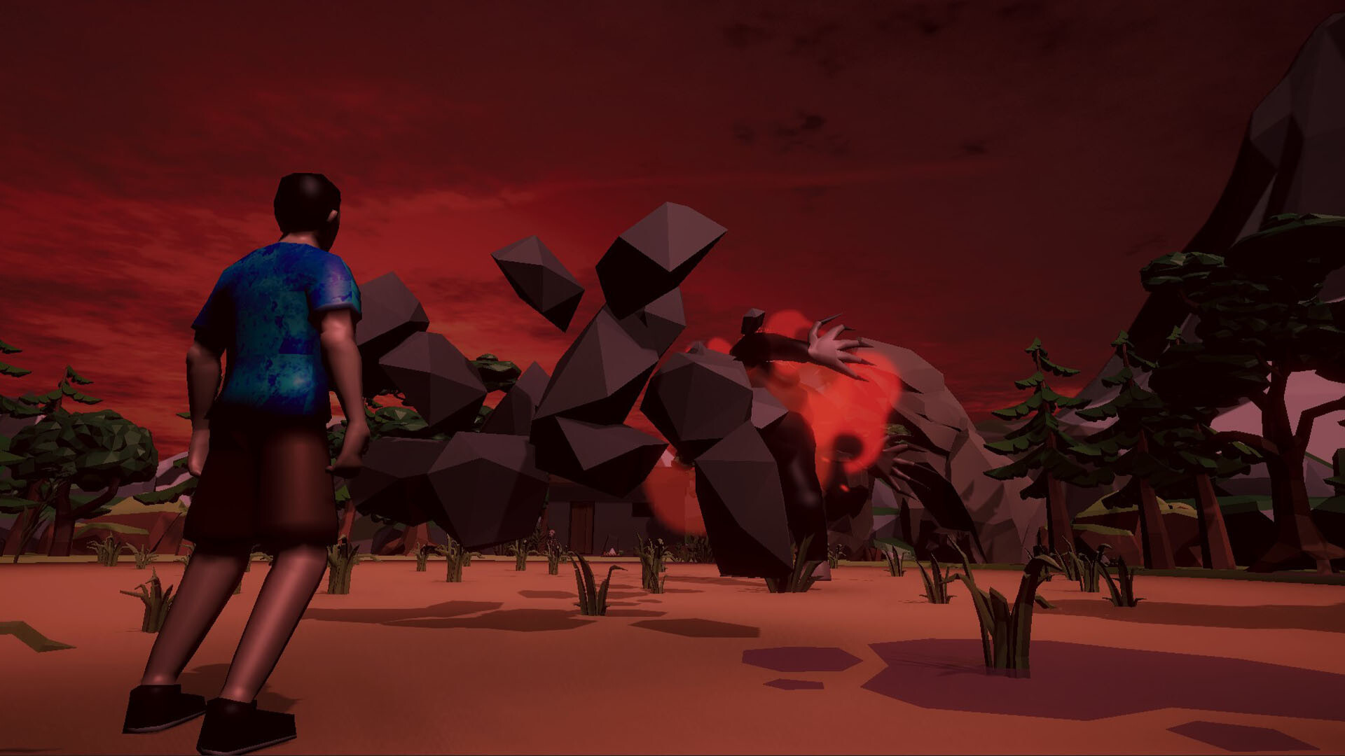 Windah Horror Adventure 2 screenshot 3