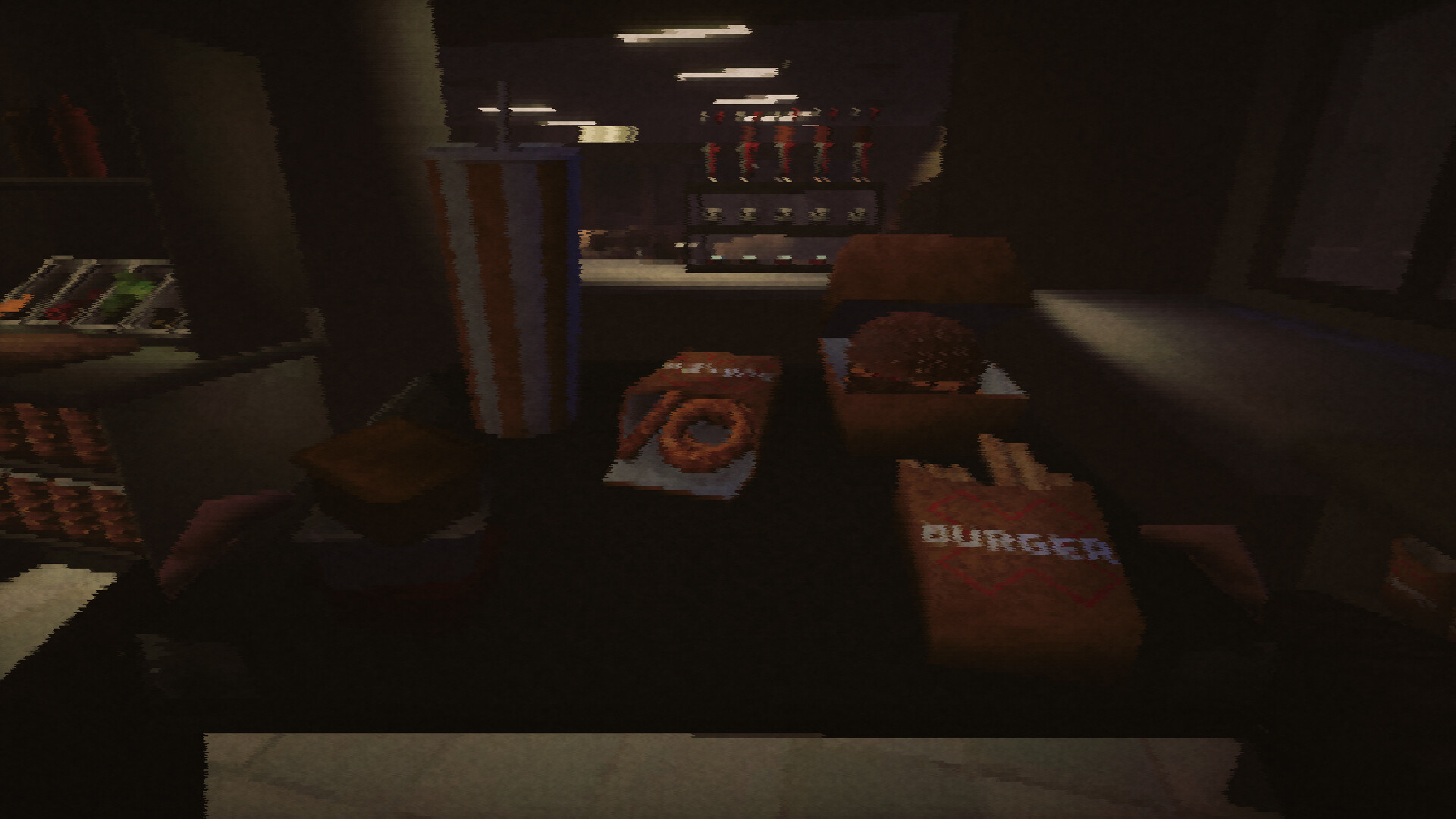 X Burger screenshot 9