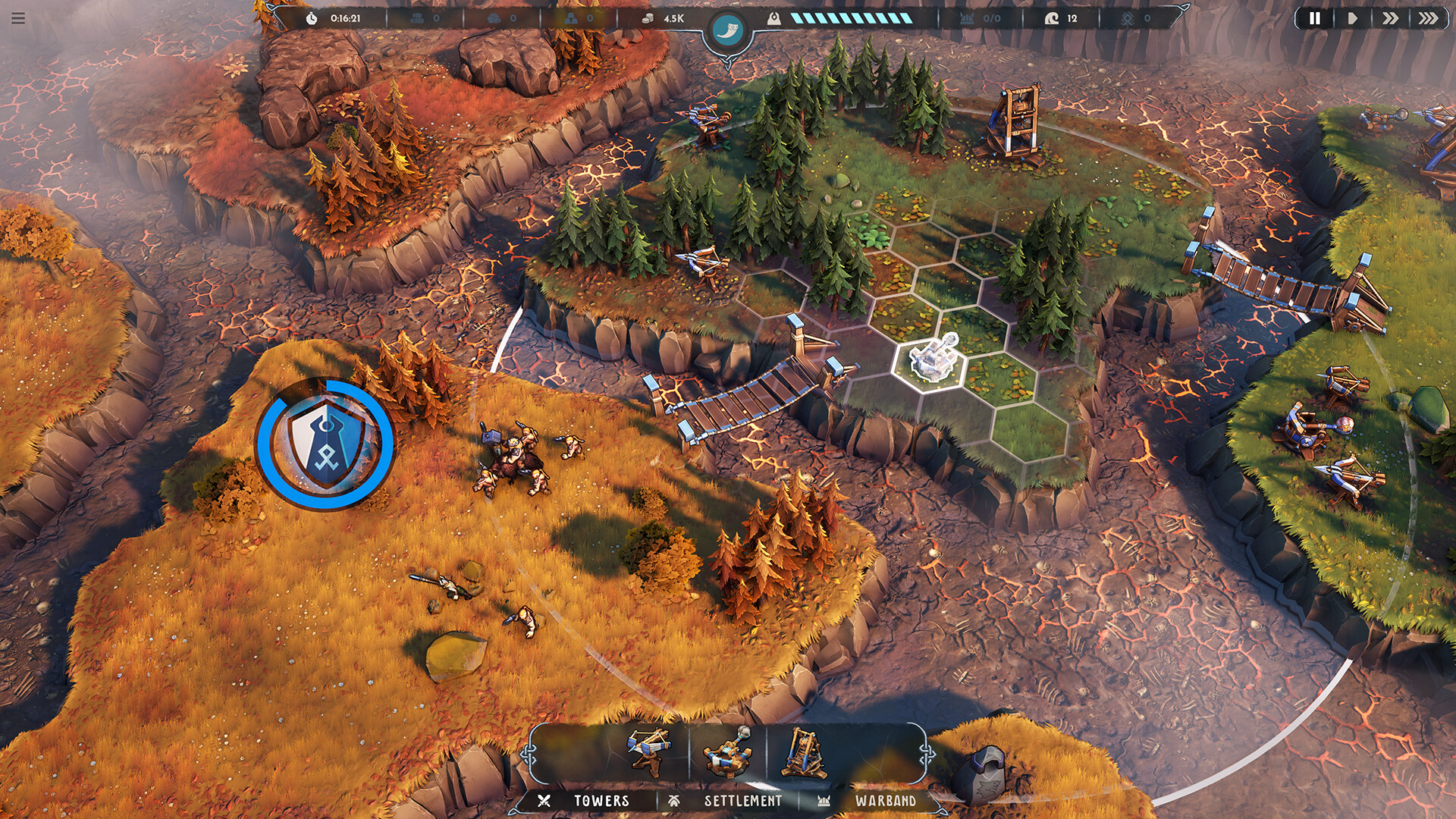 Dawn of Defense screenshot 6