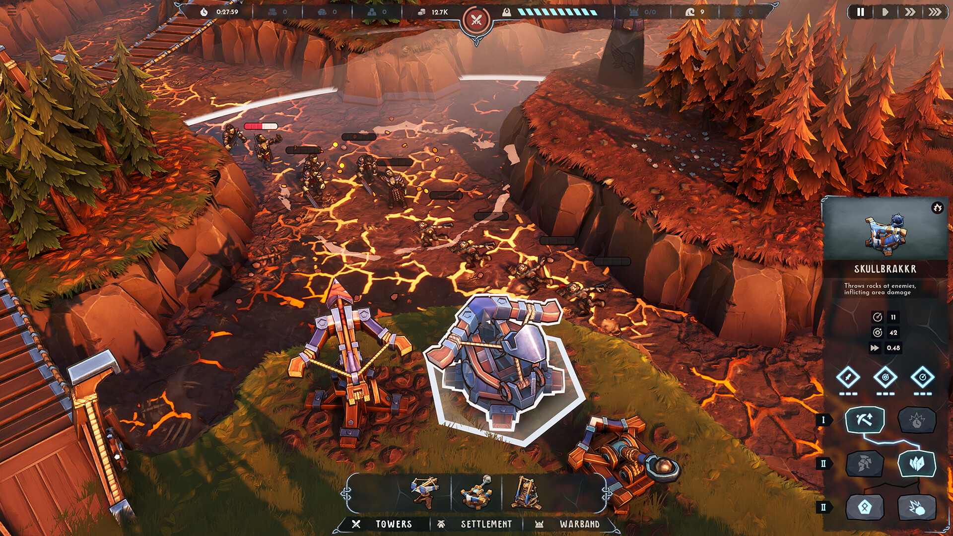 Dawn of Defense screenshot 2