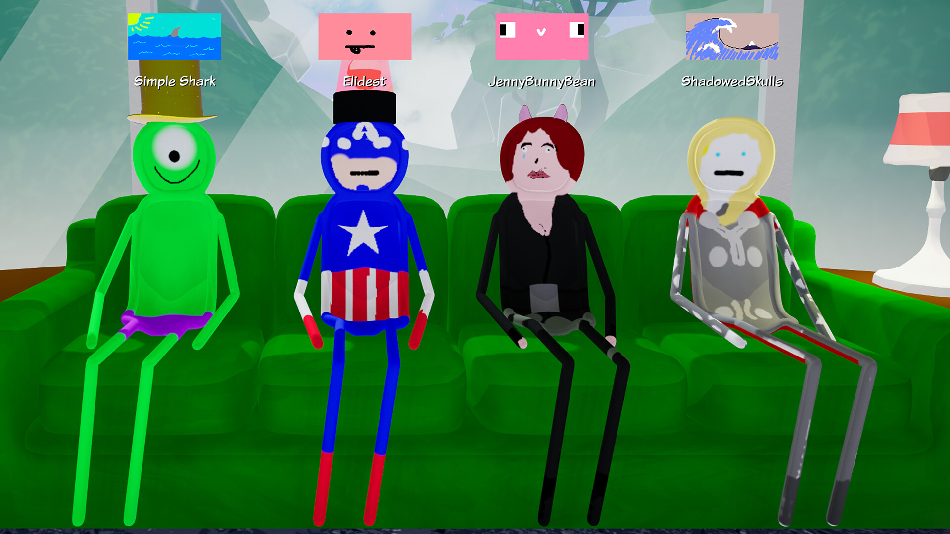The Stickman screenshot 6