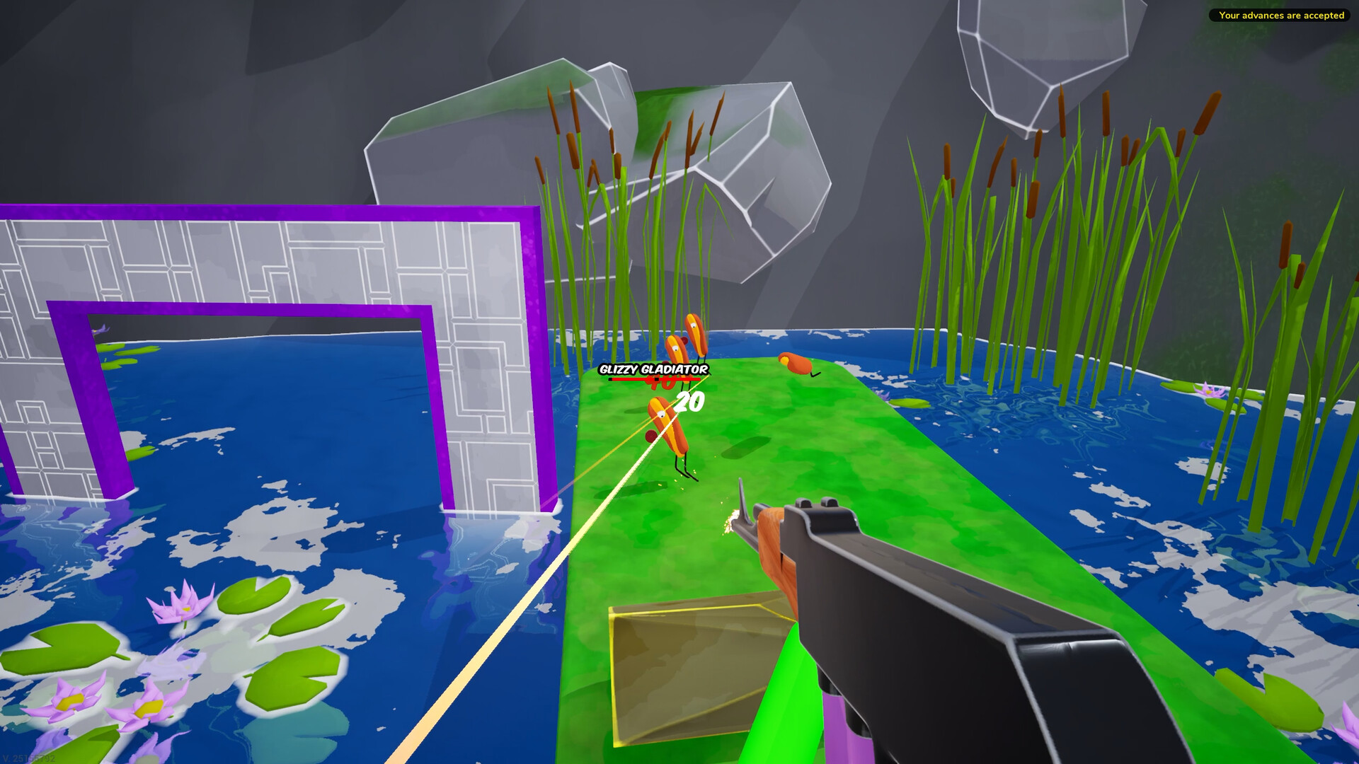 The Stickman screenshot 4