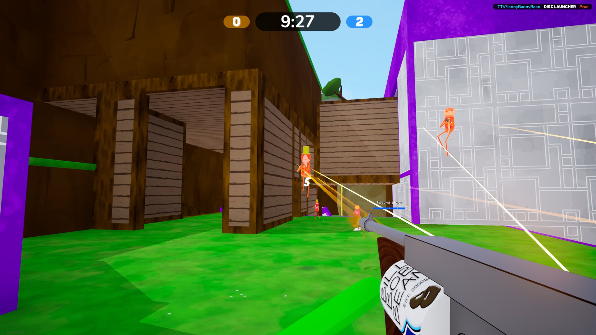 The Stickman screenshot 11