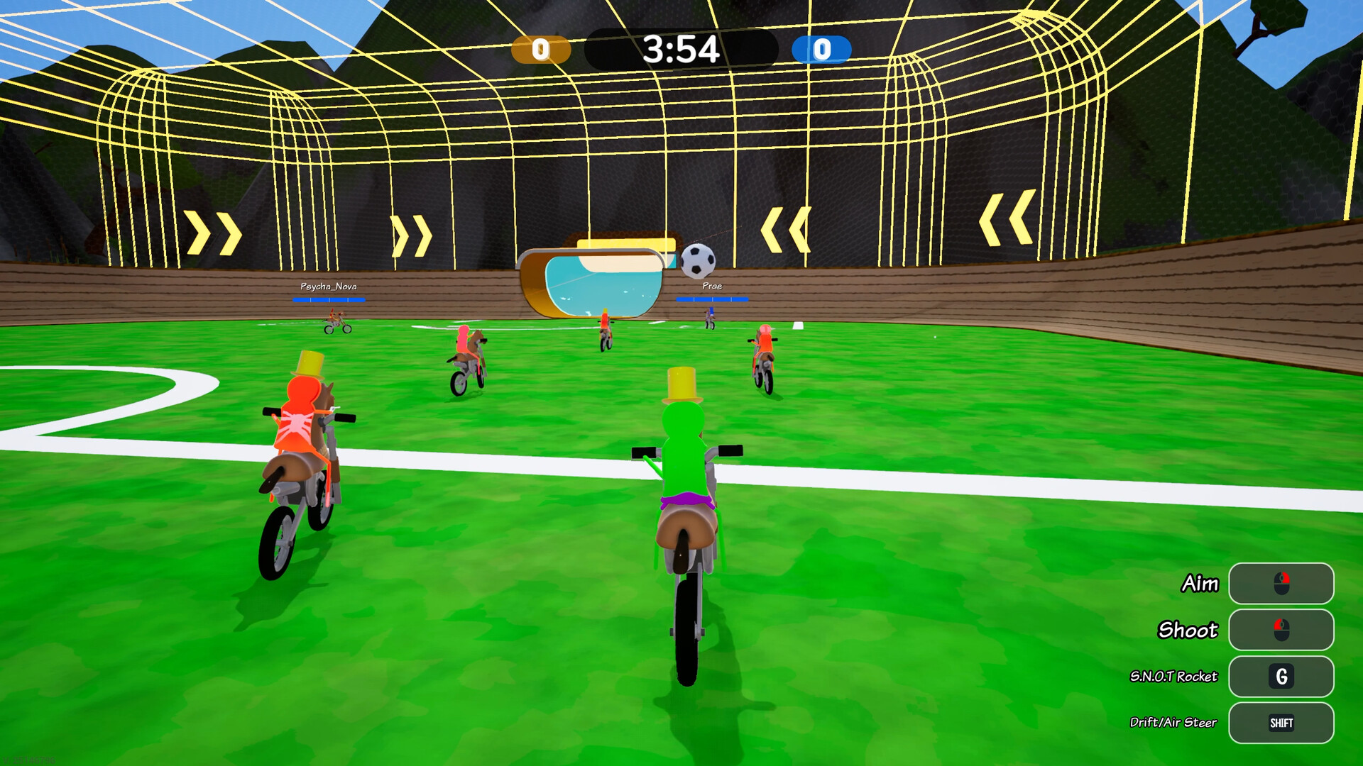 The Stickman screenshot 10
