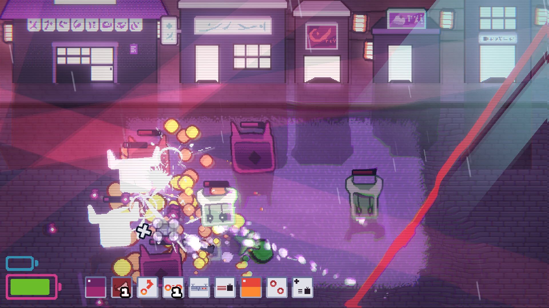 Demoniac TV screenshot 18
