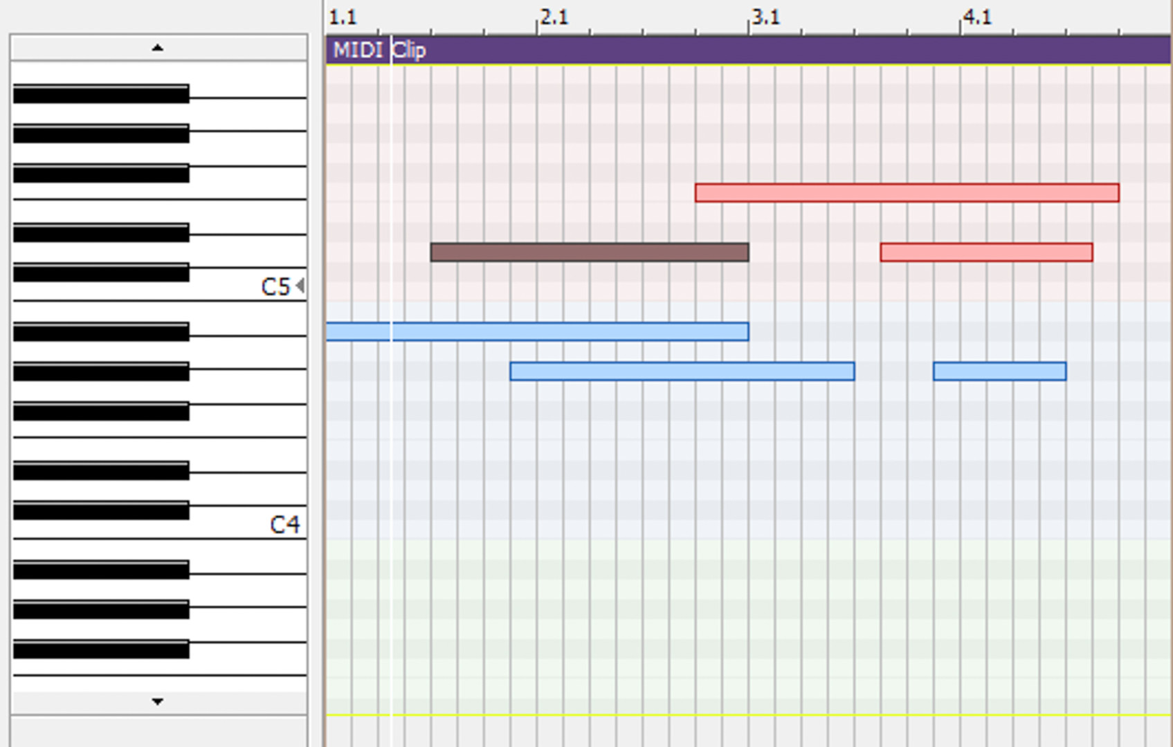 ACID Music Studio 10 - Steam Powered screenshot 1