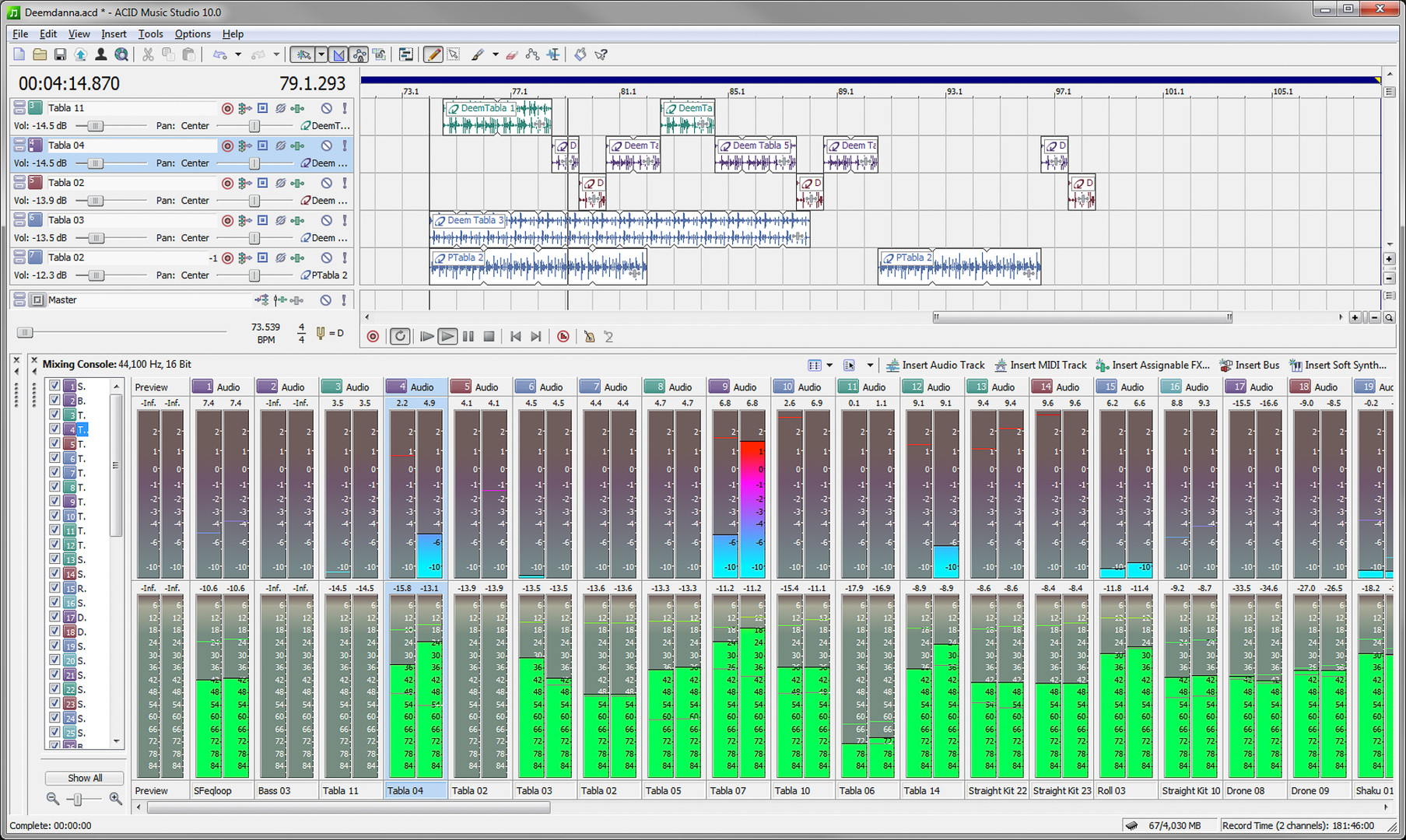 ACID Music Studio 10 - Steam Powered screenshot 5