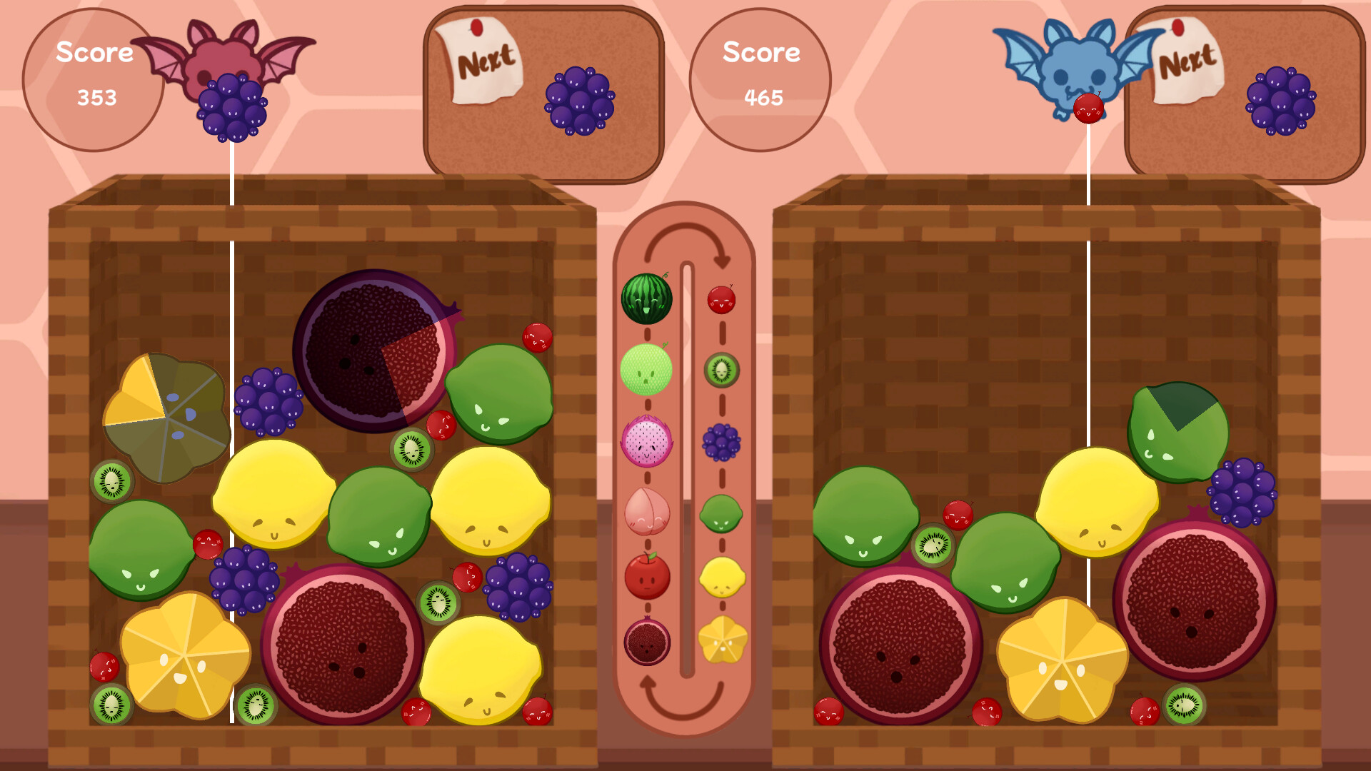 Melon Madness screenshot 1