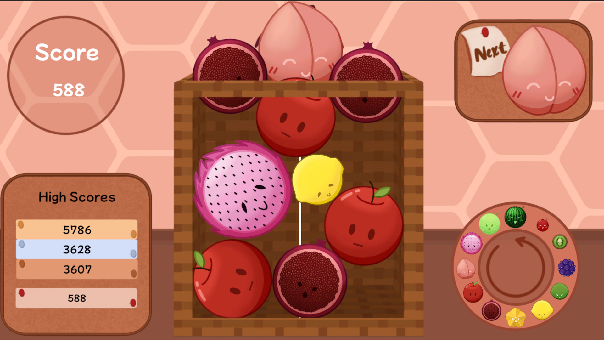 Melon Madness screenshot 4