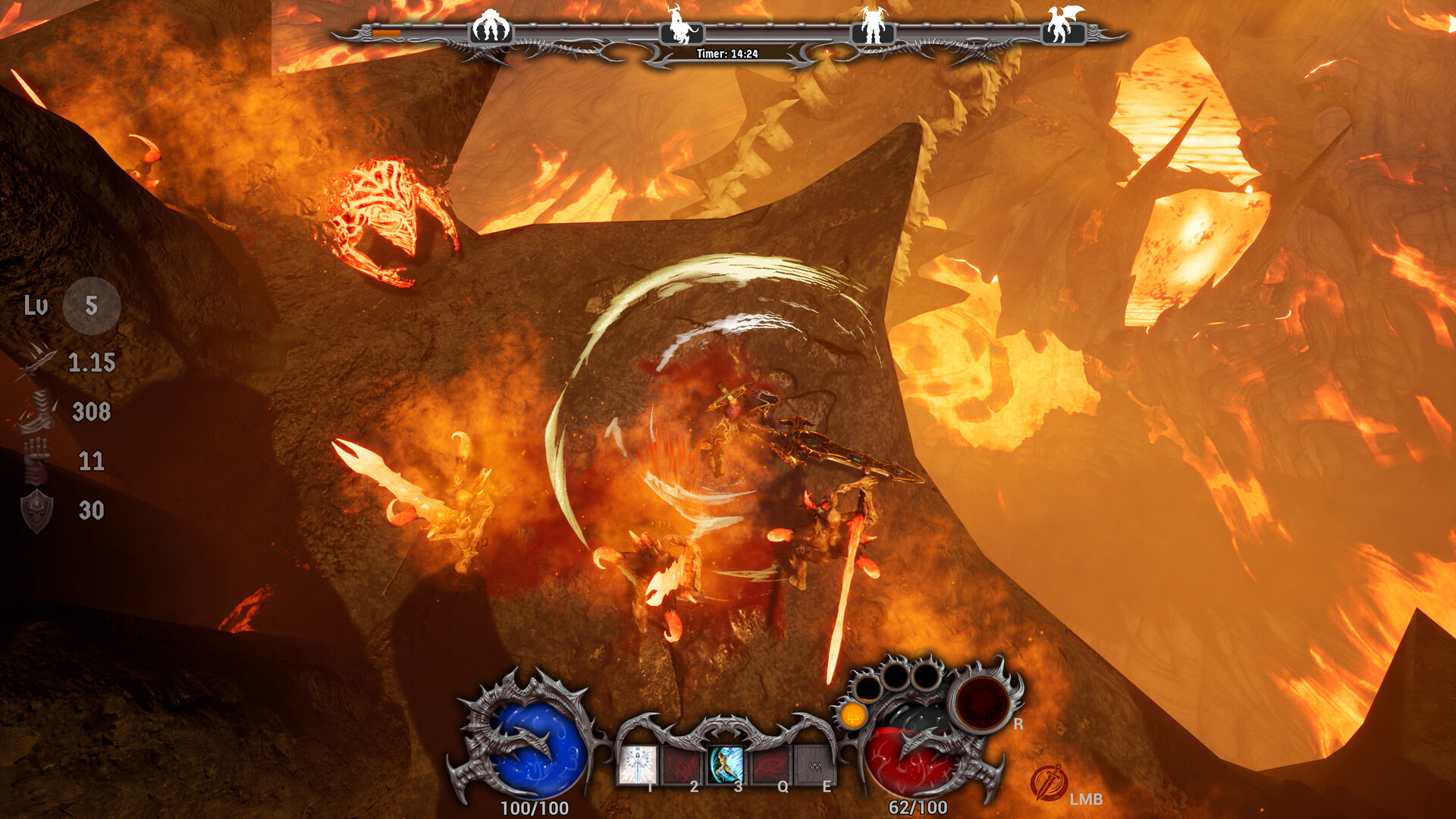Hell On Earth screenshot 8