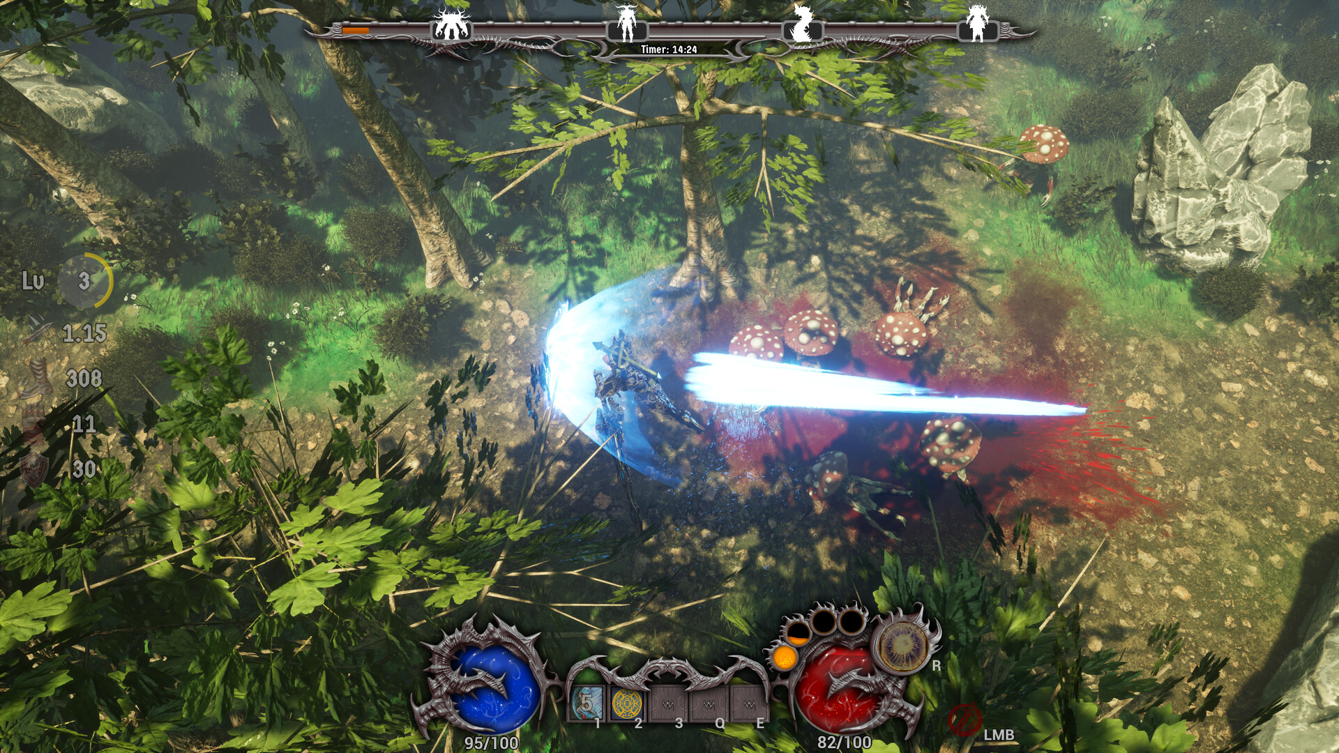 Hell On Earth screenshot 2