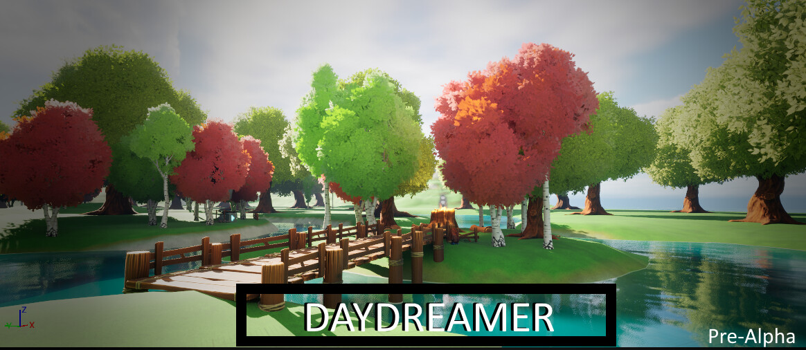 DAYDREAMER screenshot 11
