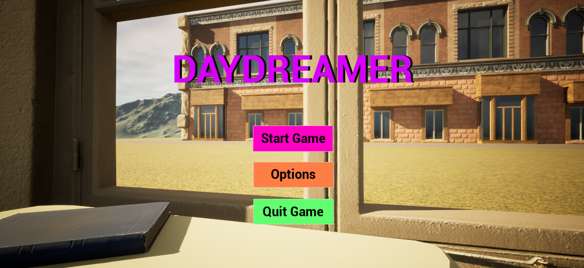 DAYDREAMER screenshot 1