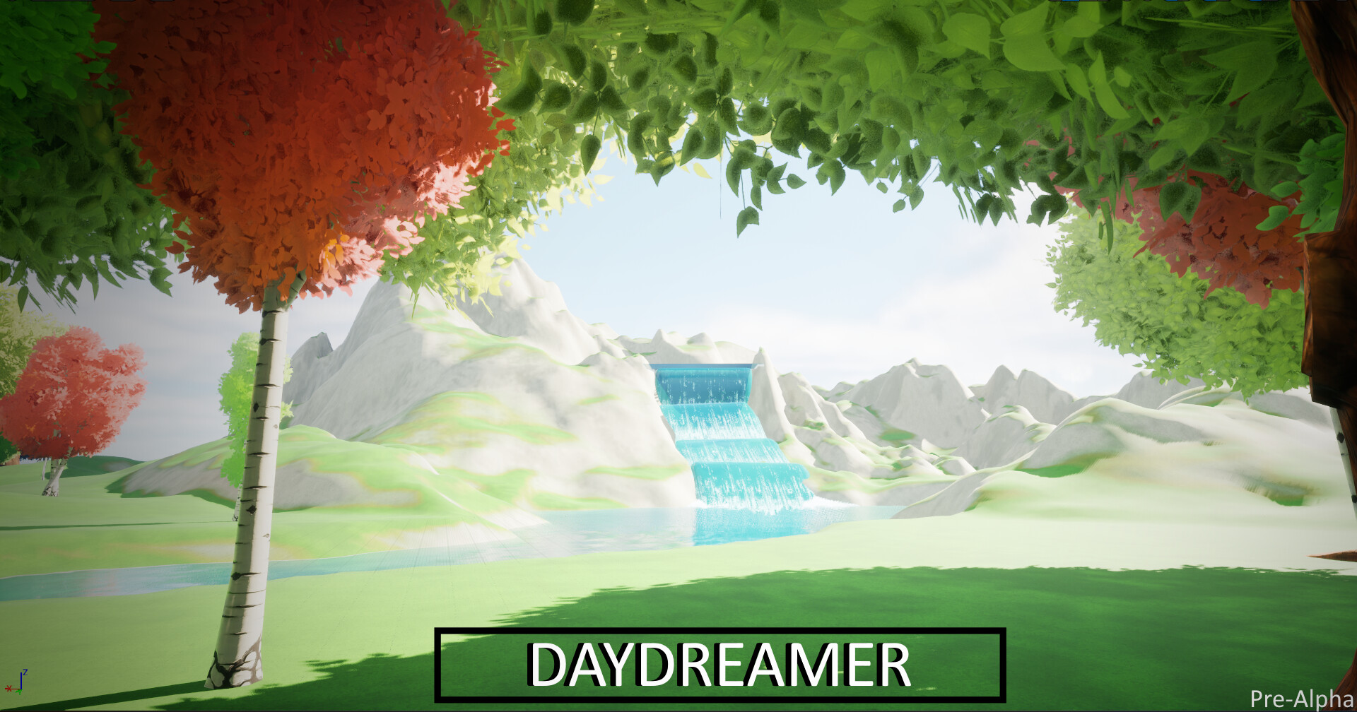 DAYDREAMER screenshot 10