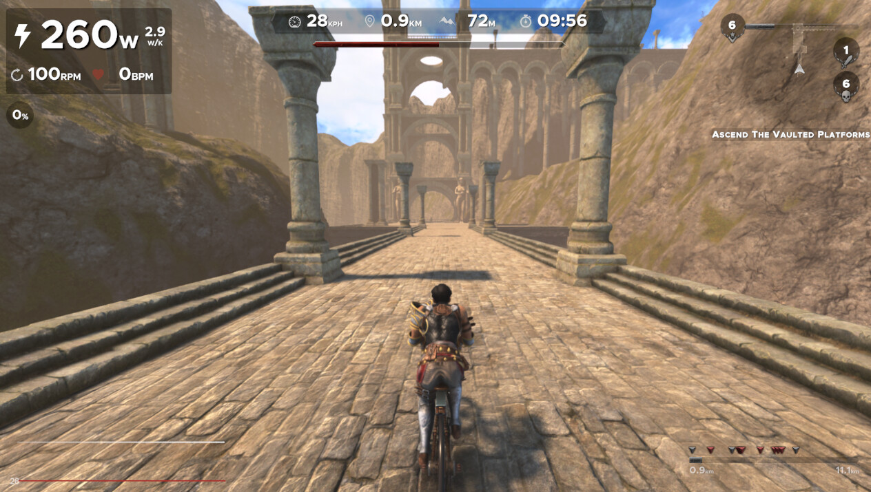 WATTGAMES screenshot 3