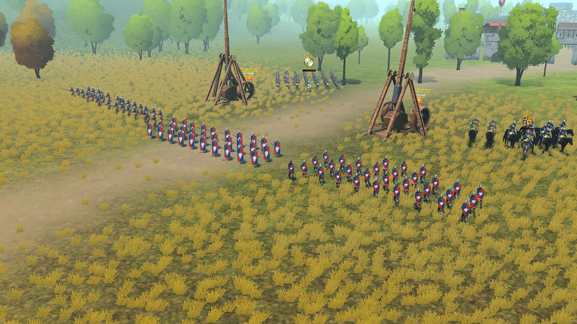 Knights of Conquest: Feudal Shenanigans Galore screenshot 8