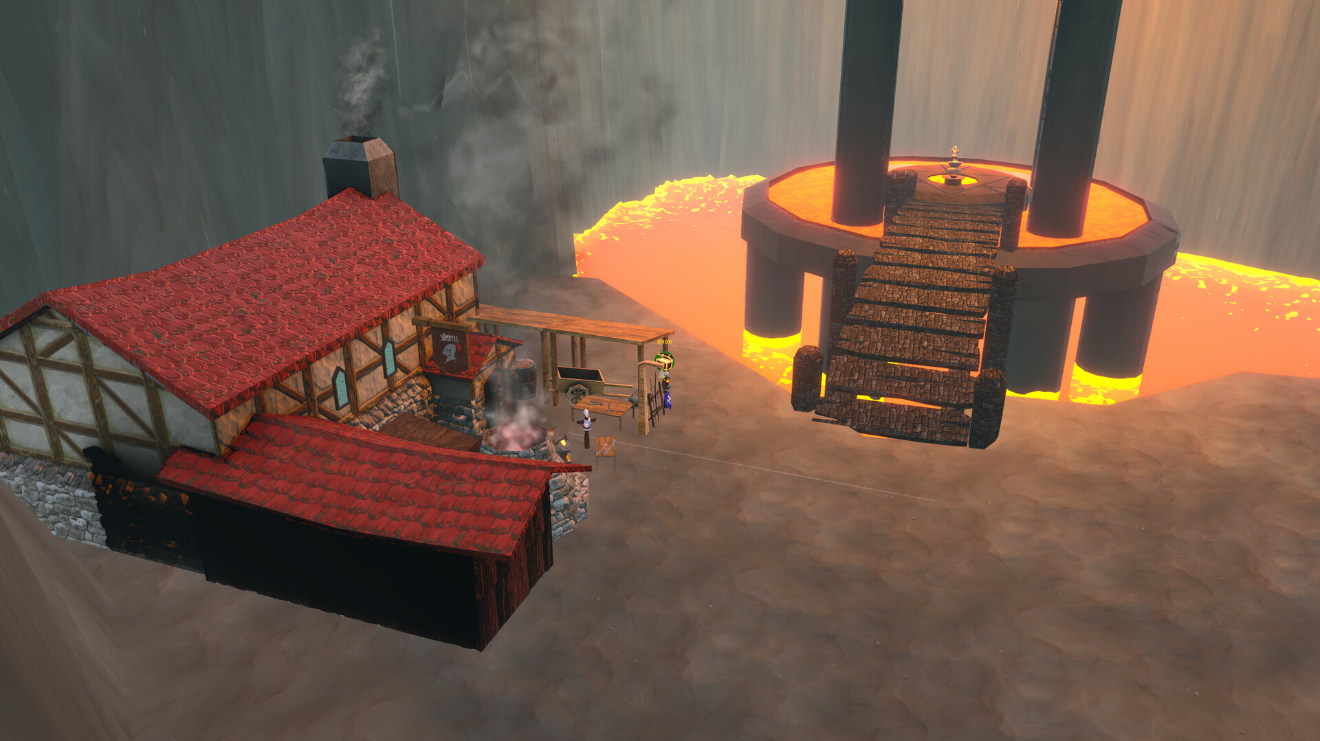 Knights of Conquest: Feudal Shenanigans Galore screenshot 15