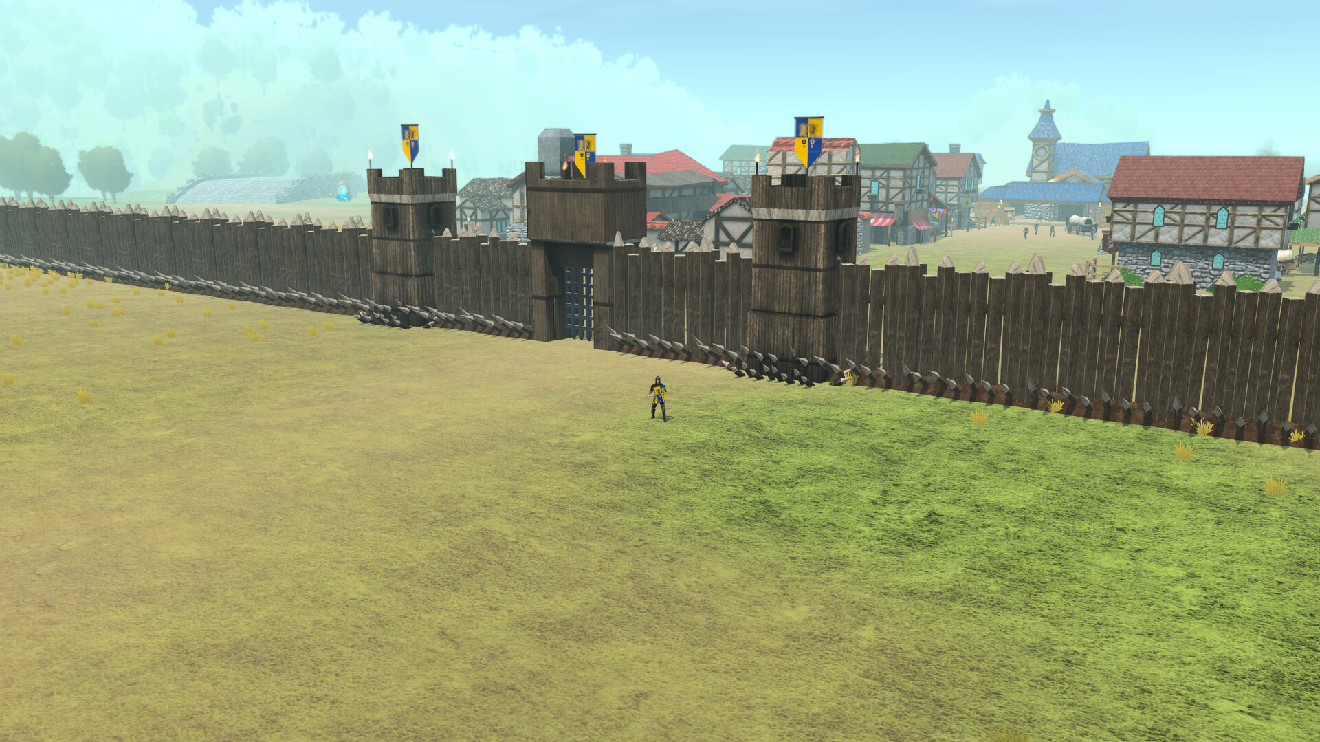 Knights of Conquest: Feudal Shenanigans Galore screenshot 7