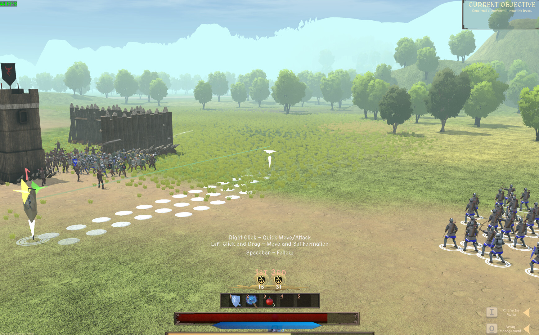 Knights of Conquest: Feudal Shenanigans Galore screenshot 9
