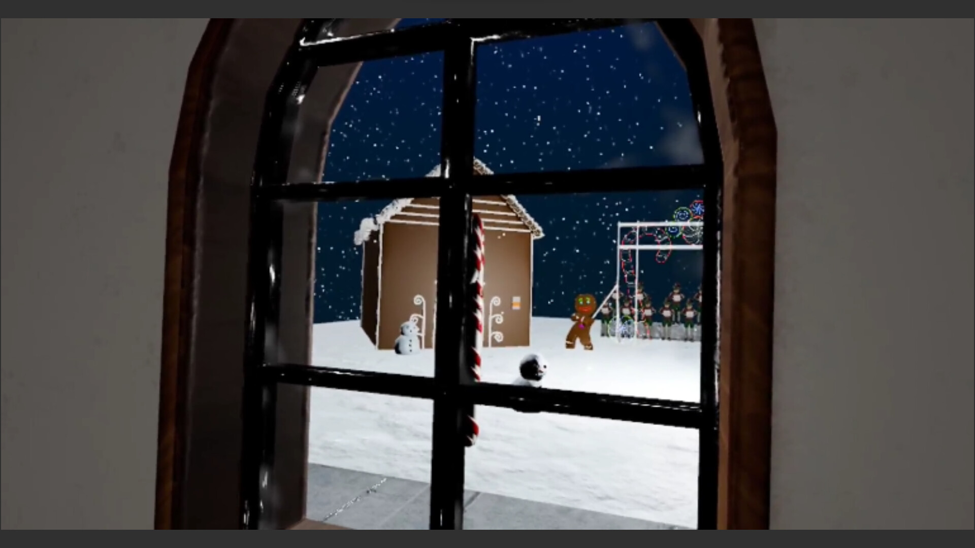 Santas Christmas Escape VR screenshot 7