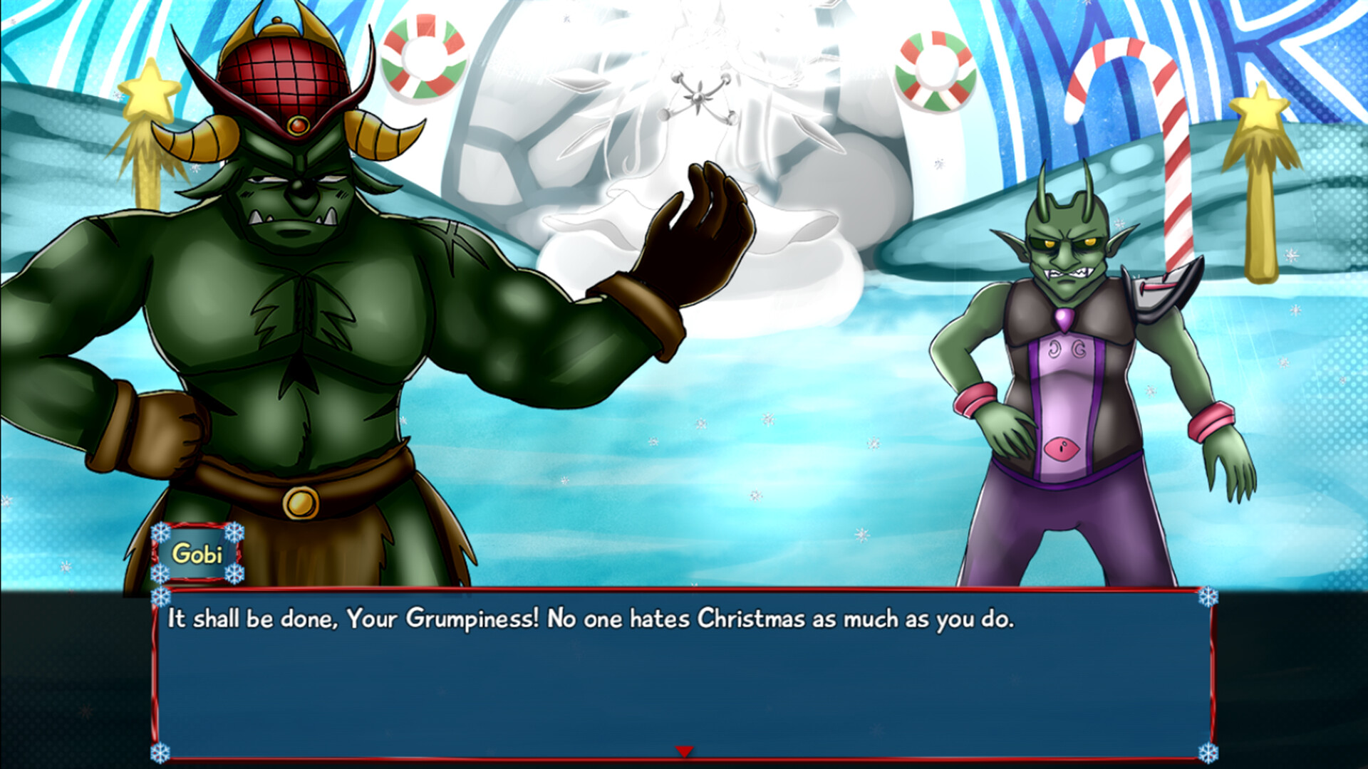 Heroes of the Seasons screenshot 10