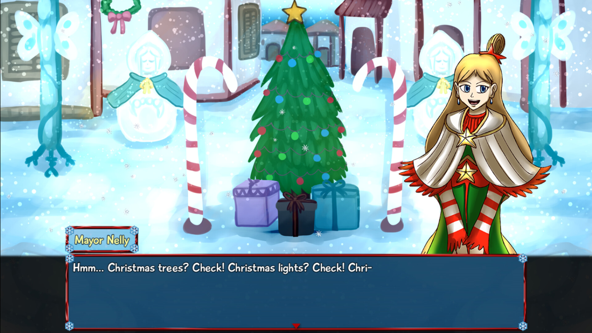 Heroes of the Seasons screenshot 6