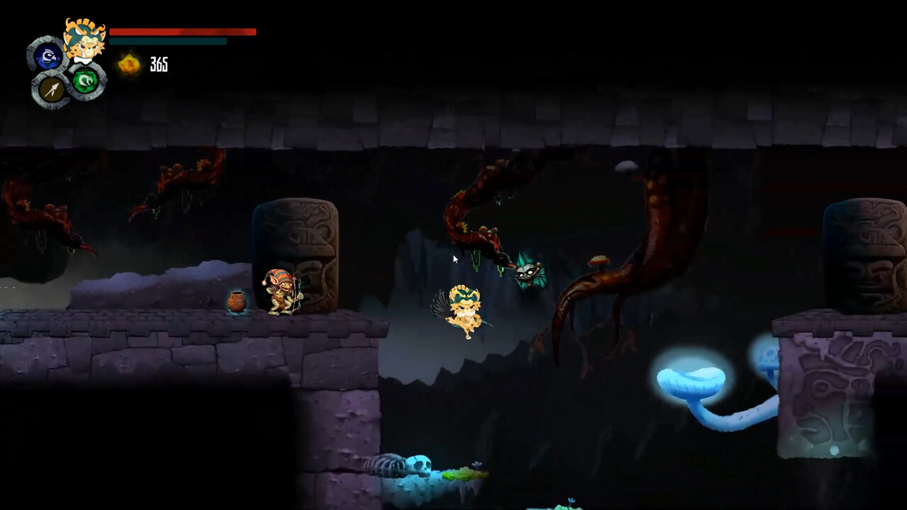 Chakana, Gold of the Gods screenshot 4