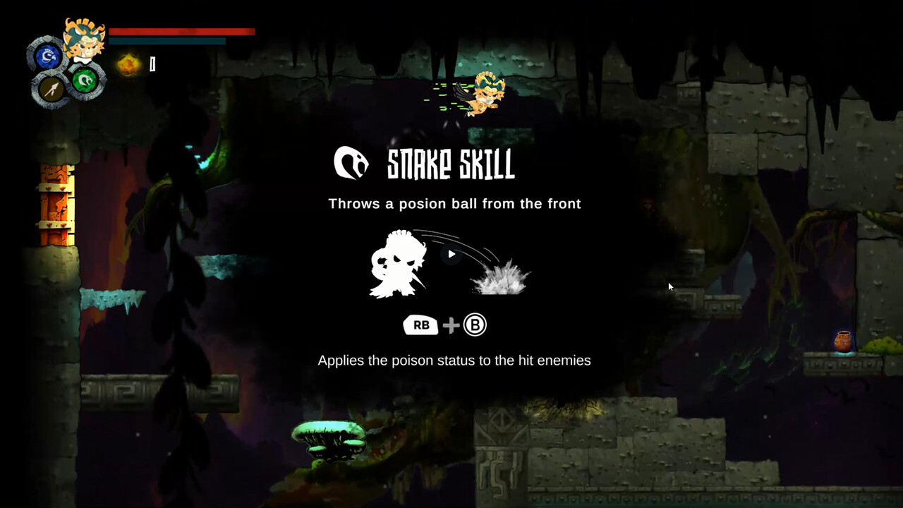 Chakana, Gold of the Gods screenshot 2
