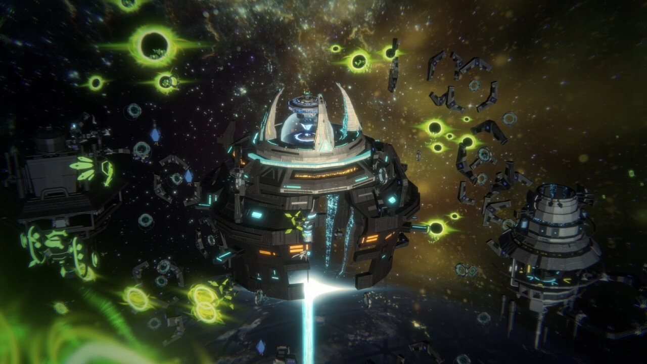 Stars of Prey VR screenshot 2