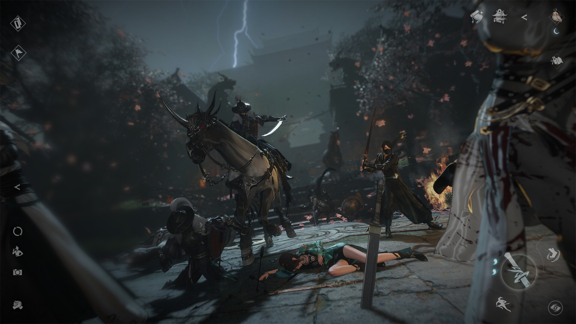 SWORD OF JUSTICE screenshot 2
