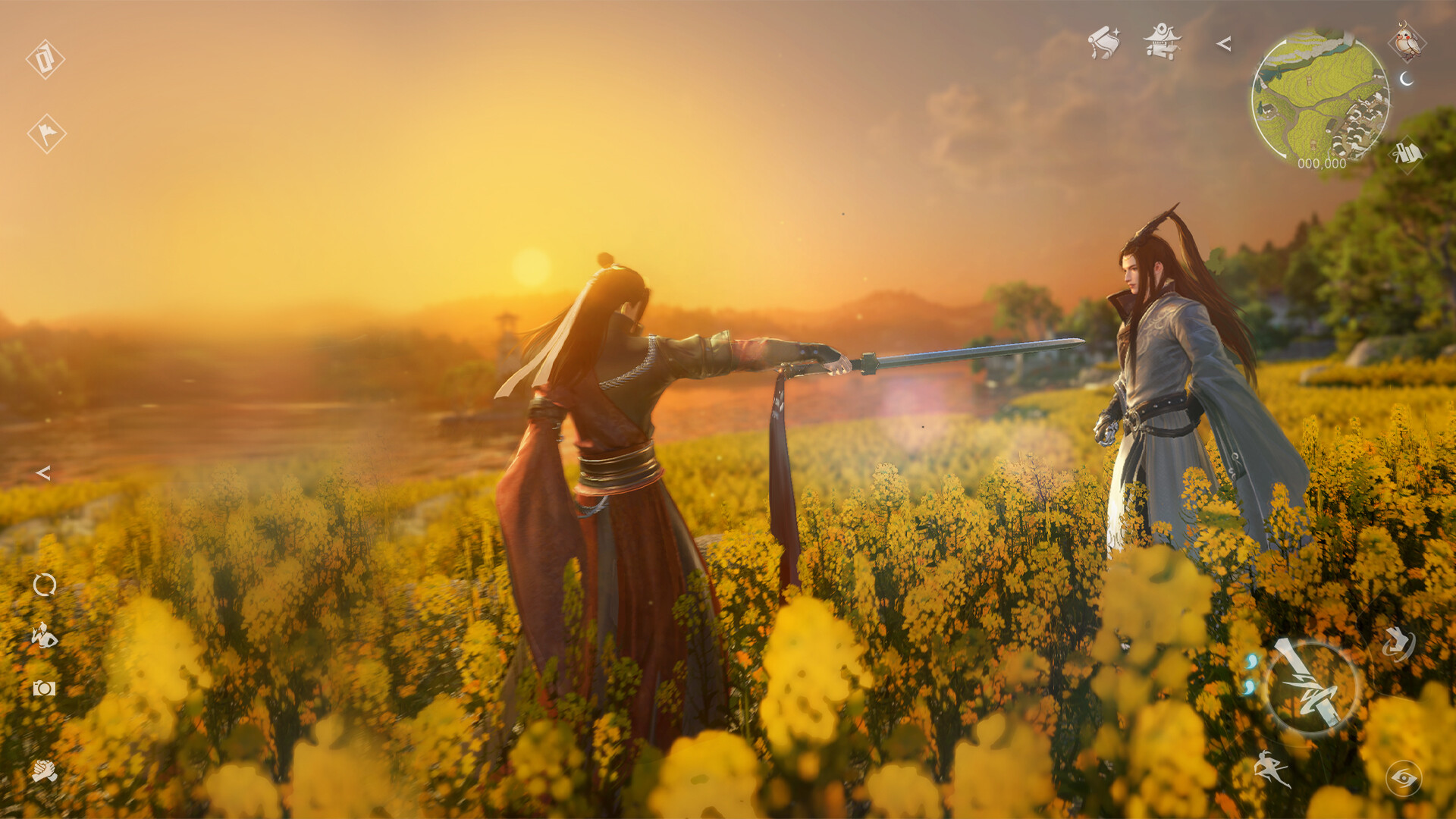 SWORD OF JUSTICE screenshot 6