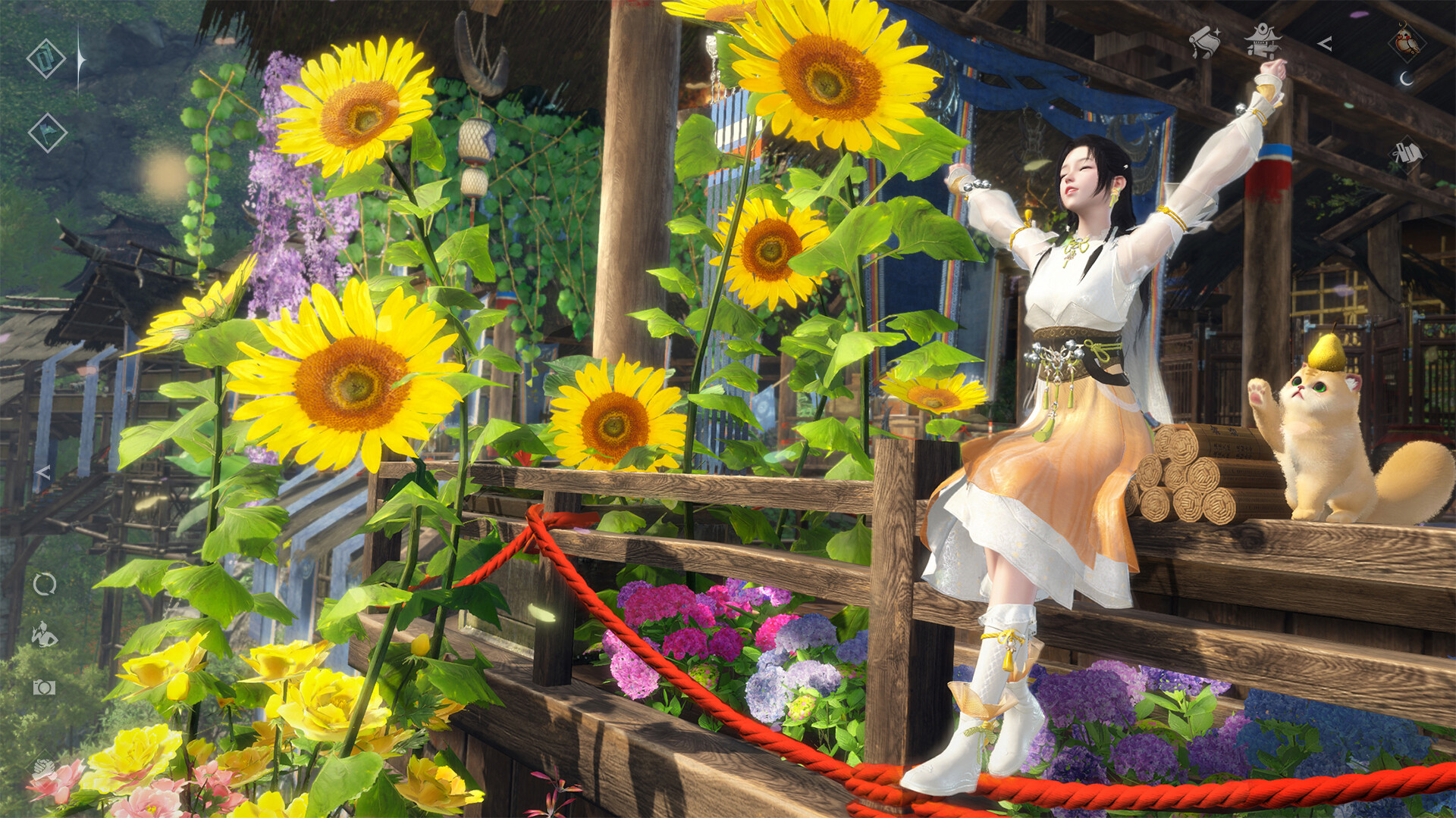 SWORD OF JUSTICE screenshot 5